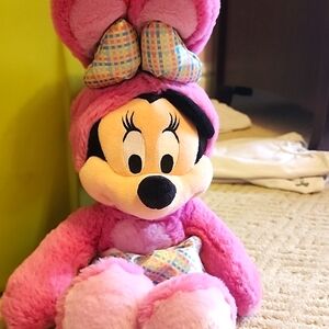 New Minnie Mouse Plush